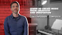 teach you composition, from writing songs to full orchestras
