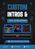 create a custom 30 second podcast intro or youtube jingle