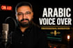record a professional arabic voice over narration