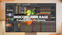 produce a custom rap, rage, or digicore beat