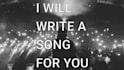 write a custom rap song for you