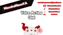 be your quality anime voice actor