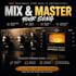 mix and master your song