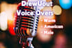 record a warm professional voiceover for your project