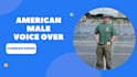 be your american male voice actor