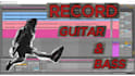 record guitars and bass for your metal or rock song