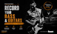 record bass or guitars for your metal or rock songs