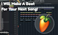make the instrumental to your next song