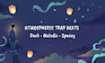 produce a trap, atmospheric or space beat for your project