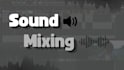 mix and master the audio for your films