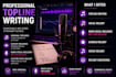 write a topline and demo vocal