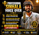 do professional sinhala voice over
