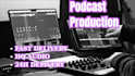 professionally edit your podcast audio for a clean and engaging sound