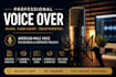 voice overs and ai voice services
