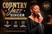 produce authentic jazz vocalist, songwriter, and composer