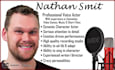 voice dynamic characters for narration and audiobooks