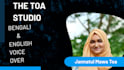 do bengali and english voice over