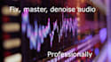 professionally clean, denoise and enhance your audio