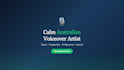 record a calm, warm versatile australian voice over