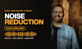 reduce background noise from an audio file