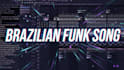 make a fire brzilan funk track