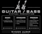 turn your guitar tabs into realistic guitar and bass tracks