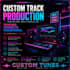 create a custom original music track for your project