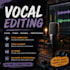edit, tune, and enhance your vocals