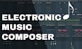 compose electronic music for your games, videos, projects
