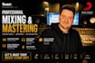 mix and master your song using analog gear