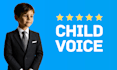 record a professional male child voiceover