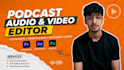professionally edit your podcast