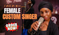 create a custom song for your occasion