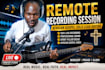 create professional congolese soukous guitar lines for you