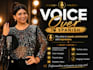 record a sweet female voiceover in spanish