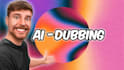 dub and translate your video into 175 languages with ai