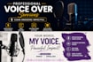 write youtube scripts and provide professional voice over