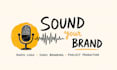 create audio logo custom sound fx podcast sonic branding music production