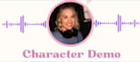 be voice actor for anime, character voice actor, video game chatoon or animation