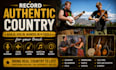 record pro authentic country banjo, violin, mandolin or fiddle for your track