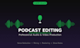 edit your podcast for a professional, engaging listener experience