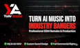 remake and produce your ai generated edm track