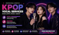 compose custom kpop vocal arrangements melodies and background harmonies
