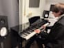 be your session pianist
