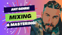 mix and master your track to be radio ready