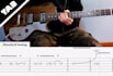create a professional guitar tab video for any song