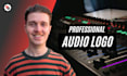 compose a professional brand jingle or audio logo