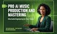 professional ai music production with suno udio and master engineering