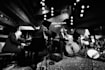 record trad jazz drums