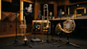 record a professional brass section for your song or loop